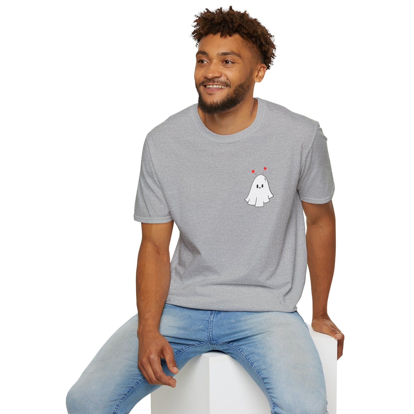Boo My Valentine Tee