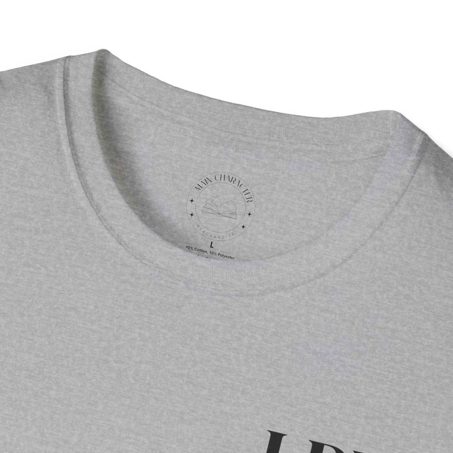 LPN Saving Lives Unisex T-Shirt, LPN Gift, Inspirational Tee, Gift for Healthcare Workers, Everyday Wear, Motivational Apparel