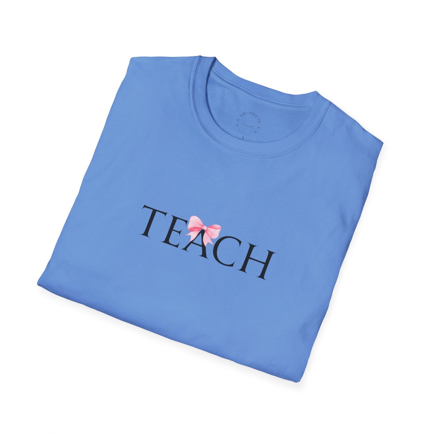 Classroom Chic Teacher T-Shirt | Gift for Educators, Classroom Apparel, Teacher Appreciation, Back to School