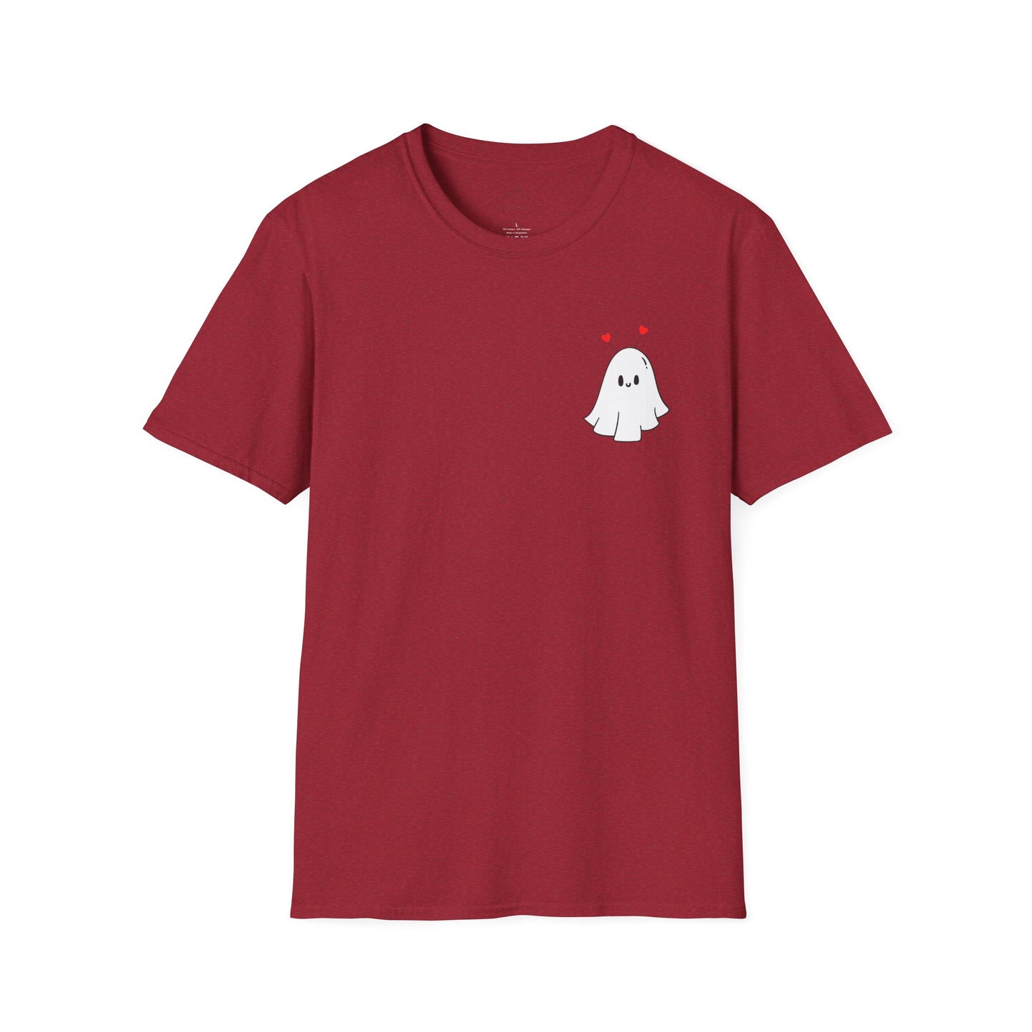 Boo My Valentine Tee