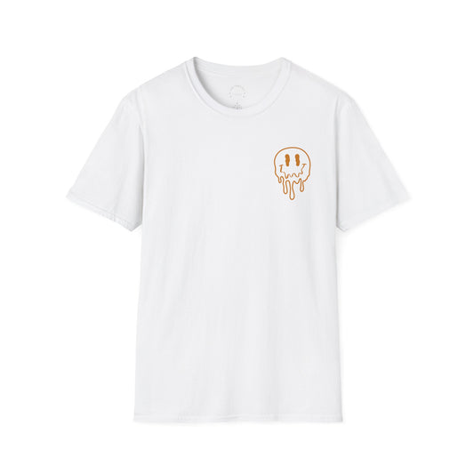 Everything Will Be Okay T-Shirt, Unisex Softstyle Tee, Positive Vibes Shirt, Casual Wear, Uplifting Apparel