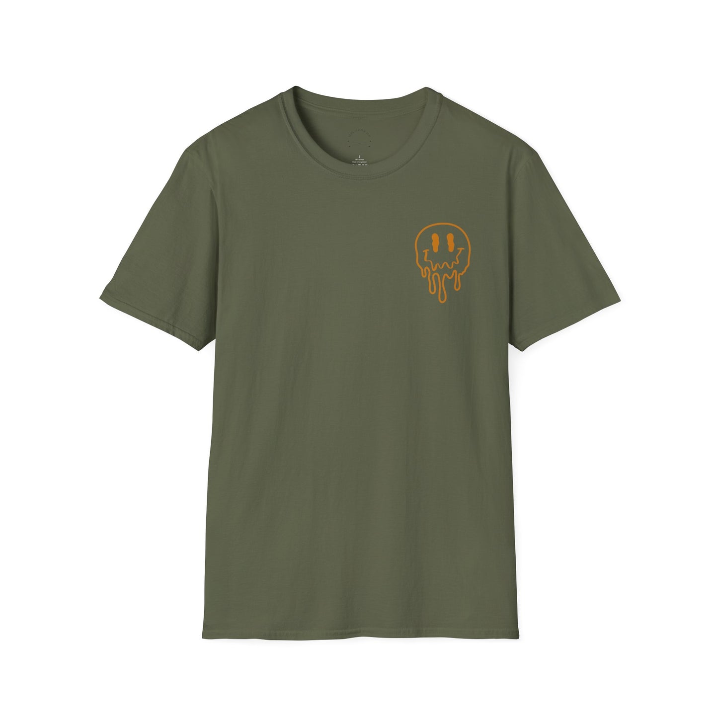 Everything Will Be Okay T-Shirt, Unisex Softstyle Tee, Positive Vibes Shirt, Casual Wear, Uplifting Apparel