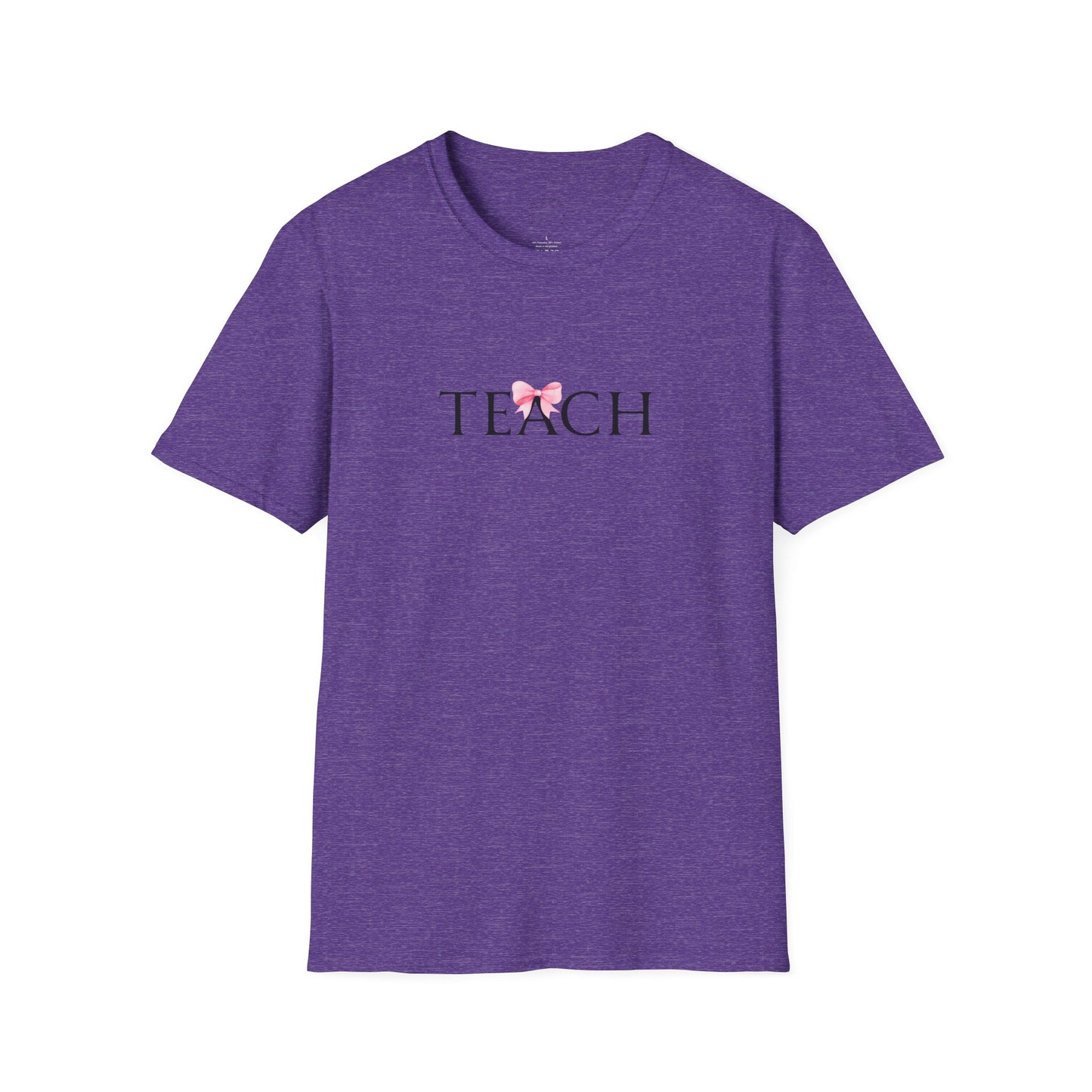 Classroom Chic Teacher T-Shirt | Gift for Educators, Classroom Apparel, Teacher Appreciation, Back to School