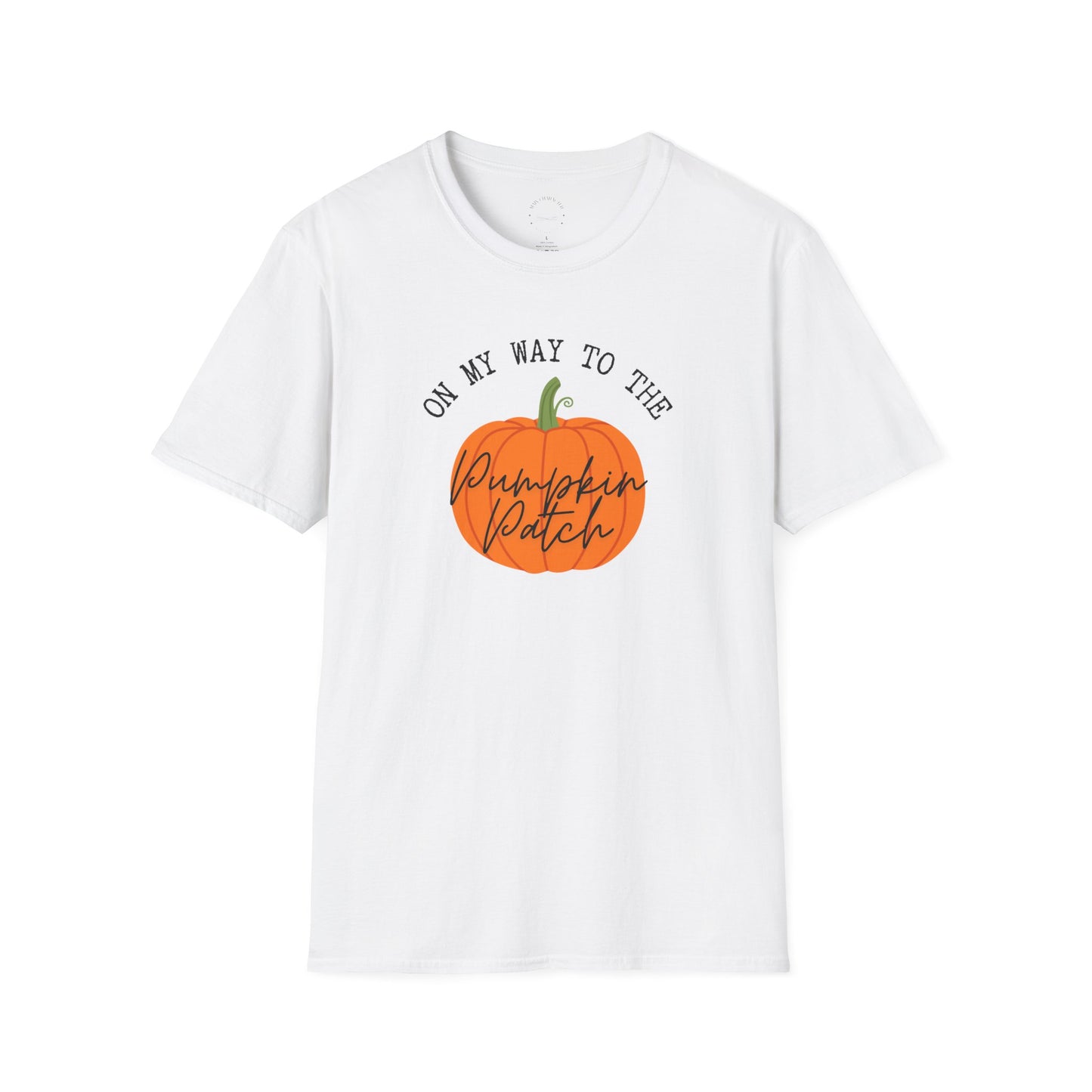 Pumpkin Patch T-Shirt | Fall Vibes, Halloween Fun, Cozy Style, Unisex Tee, Seasonal Gift