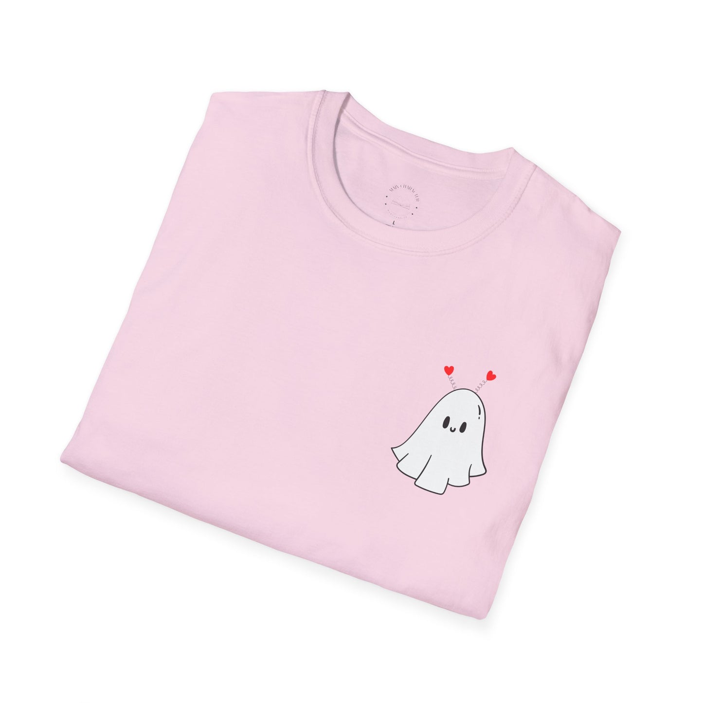 Boo My Valentine Tee