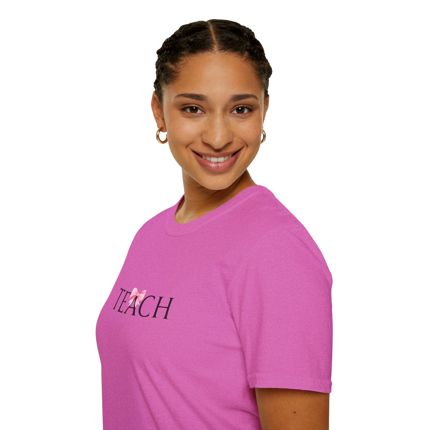 Classroom Chic Teacher T-Shirt | Gift for Educators, Classroom Apparel, Teacher Appreciation, Back to School