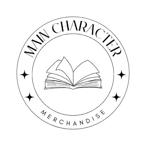 Main Character Merchandise
